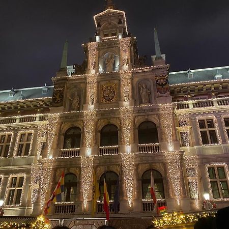 B&B Sint-Mariaburg 安特卫普 外观 照片
