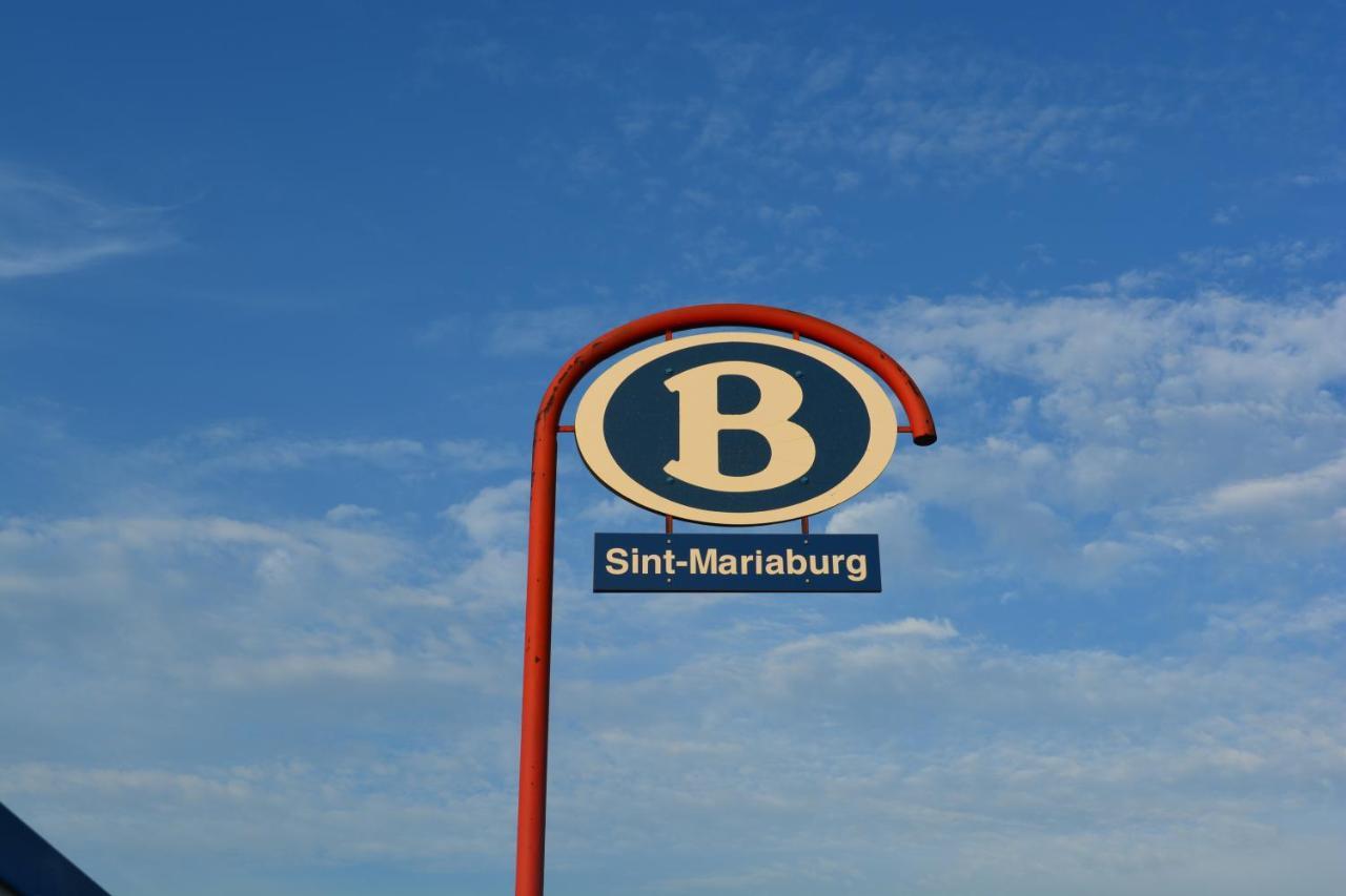 B&B Sint-Mariaburg 安特卫普 外观 照片