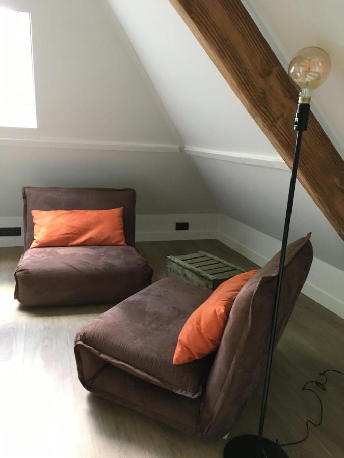 B&B Sint-Mariaburg 安特卫普 外观 照片