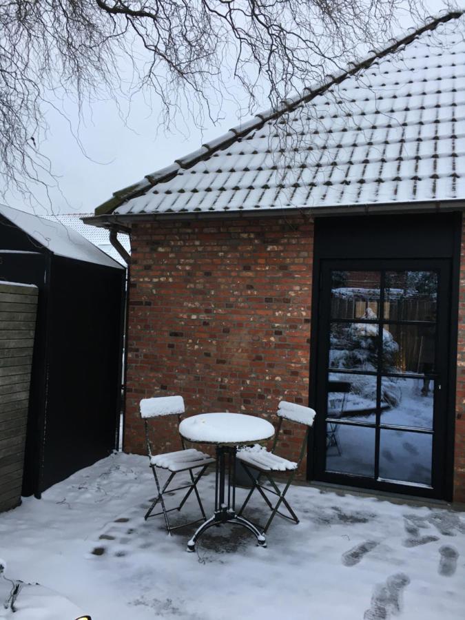 B&B Sint-Mariaburg 安特卫普 外观 照片