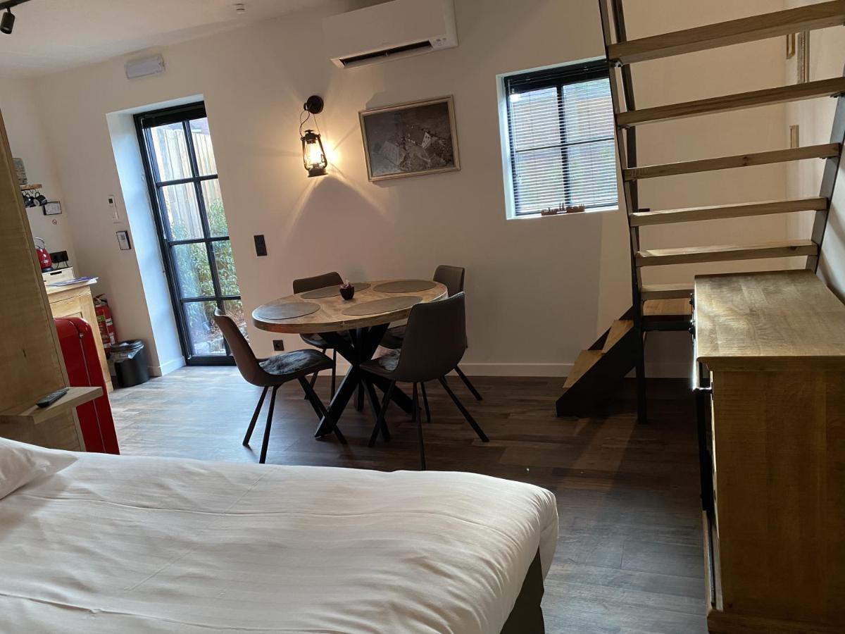 B&B Sint-Mariaburg 安特卫普 外观 照片