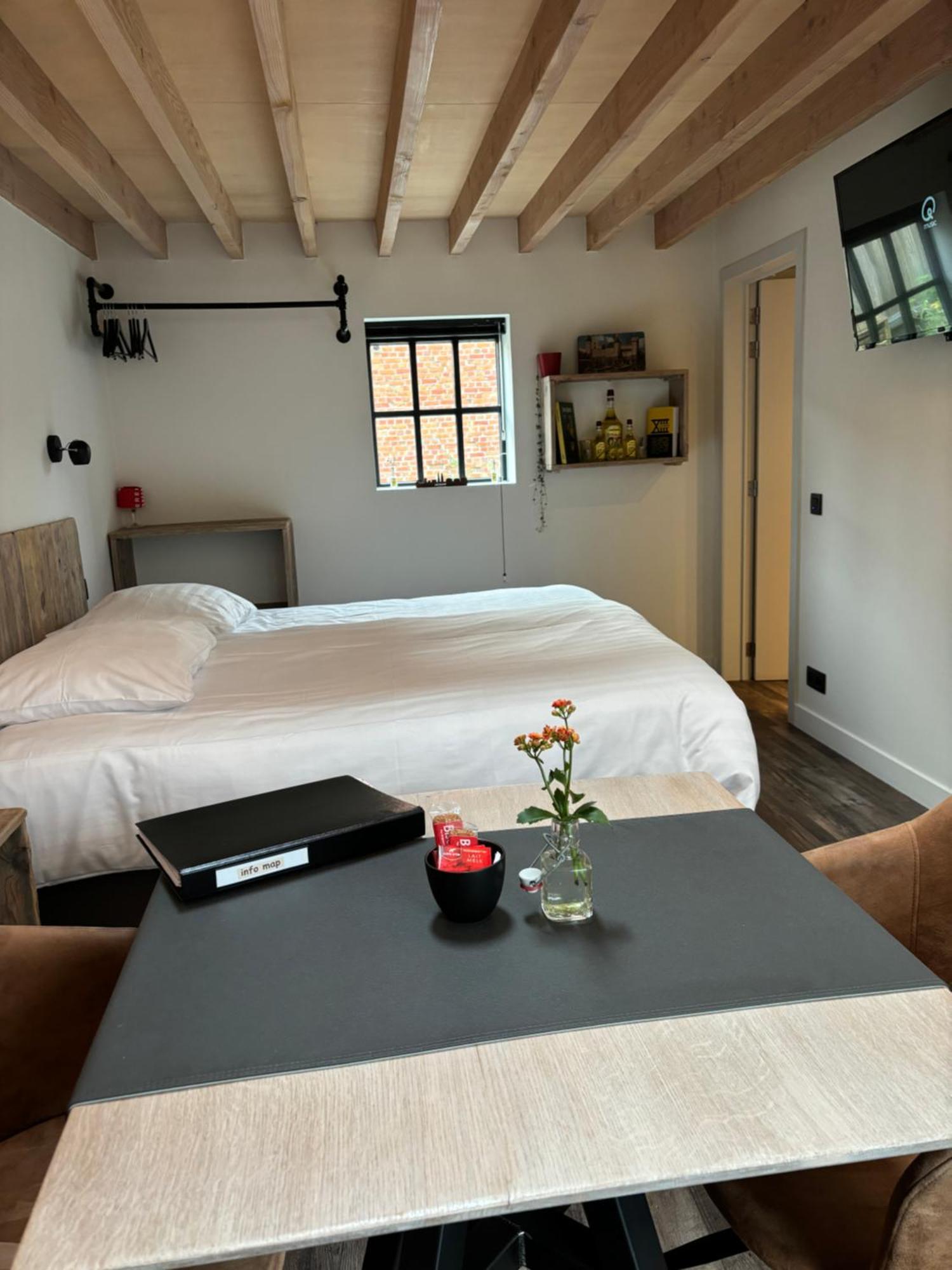 B&B Sint-Mariaburg 安特卫普 外观 照片