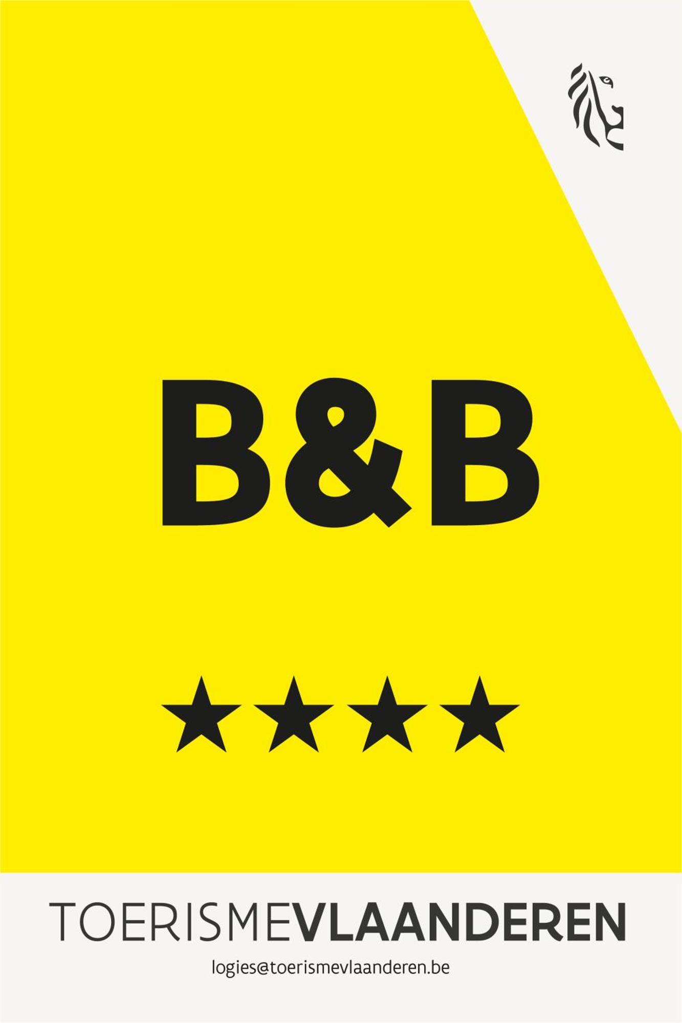 B&B Sint-Mariaburg 安特卫普 外观 照片